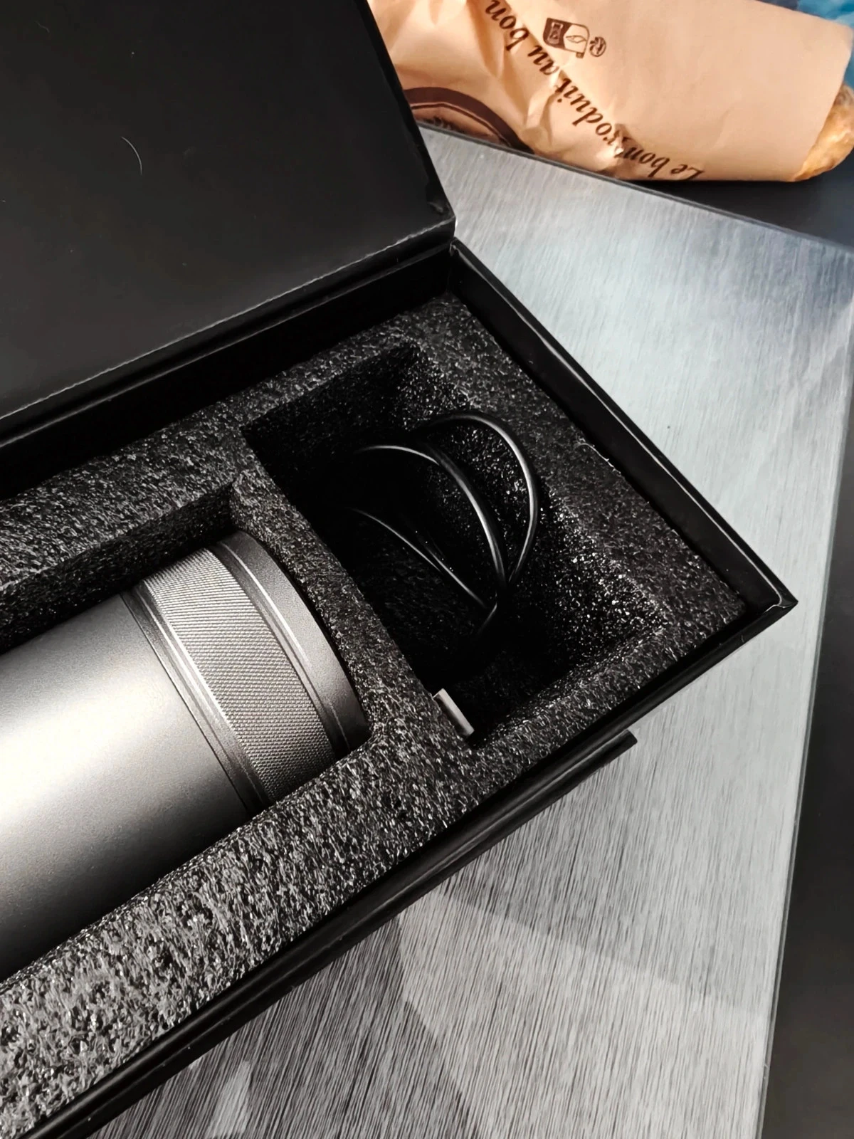 Automatic Fragrance Diffuser – photo 6
